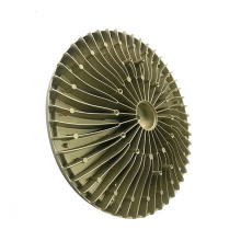 High Quality LED Heatsink Metal Aluminum Parts Light Die Casting